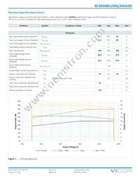 BCM48BT240M300A00 Datasheet Page 5