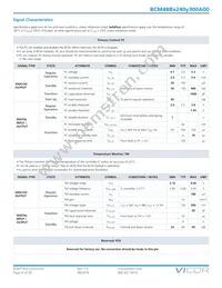 BCM48BT240M300A00 Datasheet Page 6