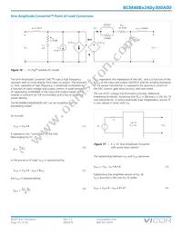 BCM48BT240M300A00 Datasheet Page 13