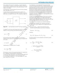 BCM48BT240M300A00 Datasheet Page 14