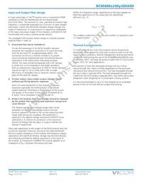 BCM48BT240M300A00 Datasheet Page 15