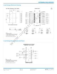 BCM48BT240M300A00 Datasheet Page 17