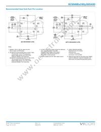 BCM48BT240M300A00 Datasheet Page 19