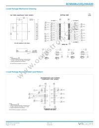 BCM48BT320M300A00 Datasheet Page 17