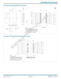 BCM48BT320M300A00 Datasheet Page 18