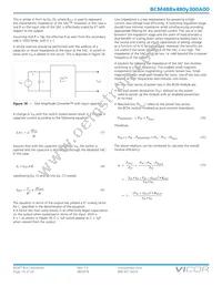 BCM48BT480M300A00 Datasheet Page 14