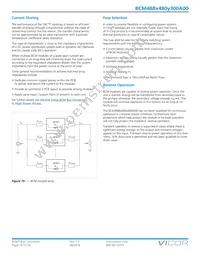 BCM48BT480M300A00 Datasheet Page 16