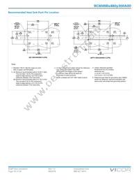 BCM48BT480M300A00 Datasheet Page 19