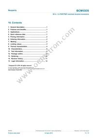 BCM53DSX Datasheet Page 13