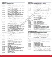 BCM56850XA2KFSBG Datasheet Page 3