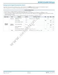 BCM6123T60E10A5T00 Datasheet Page 12