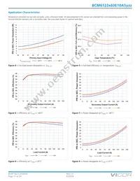 BCM6123T60E10A5T00 Datasheet Page 17