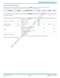 BCM6123T60E15A3T01 Datasheet Page 21