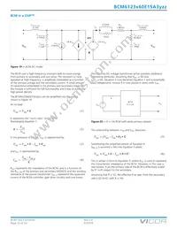 BCM6123T60E15A3T01 Datasheet Page 23