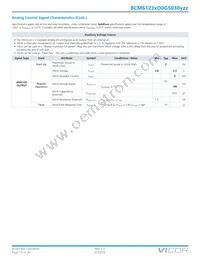 BCM6123TD0G5030M0R Datasheet Page 13