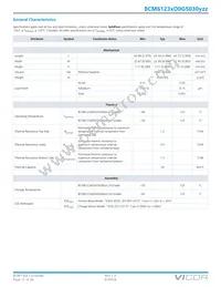 BCM6123TD0G5030M0R Datasheet Page 21