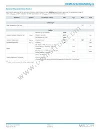 BCM6123TD0G5030M0R Datasheet Page 22