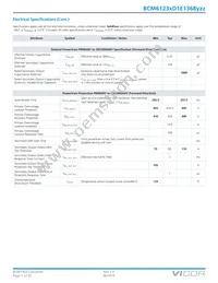 BCM6123TD1E1368T0R Datasheet Page 7