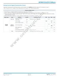 BCM6123TD1E1368T0R Datasheet Page 13