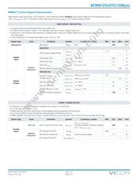 BCM6123TD1E1368T0R Datasheet Page 14