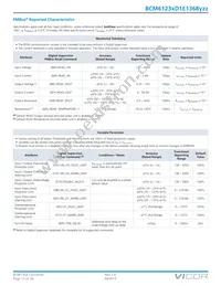 BCM6123TD1E1368T0R Datasheet Page 15