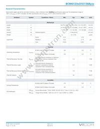 BCM6123TD1E1368T0R Datasheet Page 21