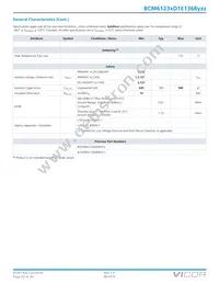 BCM6123TD1E1368T0R Datasheet Page 22