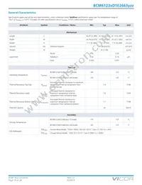 BCM6123TD1E2663T00 Datasheet Page 19