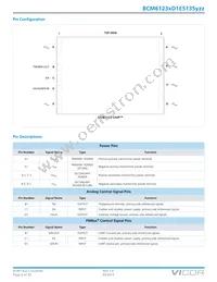 BCM6123TD1E5135T0R Datasheet Page 4
