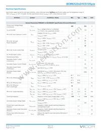 BCM6123TD1E5135T0R Datasheet Page 6