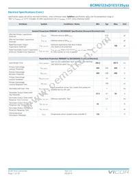 BCM6123TD1E5135T0R Datasheet Page 7
