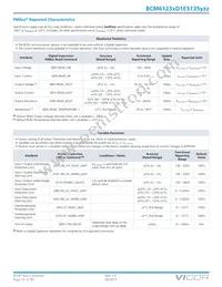 BCM6123TD1E5135T0R Datasheet Page 15