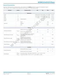 BCM6123TD1E5135T0R Datasheet Page 21