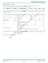 BCM6123TD1E5135T0R Datasheet Page 22