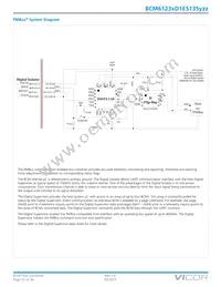 BCM6123TD1E5135T0R Datasheet Page 23