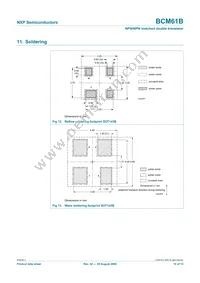 BCM61B Datasheet Page 11