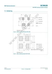 BCM62B Datasheet Page 11