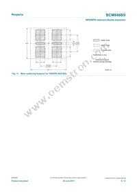 BCM846BSX Datasheet Page 8