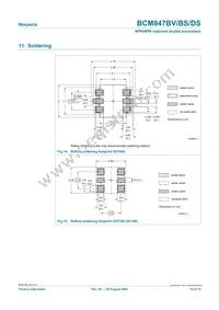 BCM847BS Datasheet Page 10