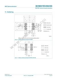 BCM857BS Datasheet Page 11