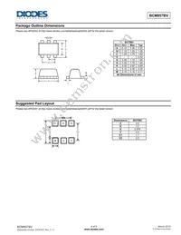 BCM857BV-7 Datasheet Page 4
