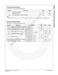 BCP52 Datasheet Page 3