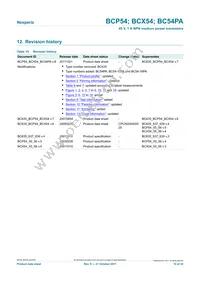 BCP54 Datasheet Page 19