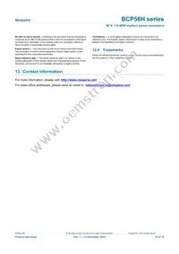 BCP56-10HX Datasheet Page 15