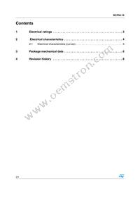 BCP56-16 Datasheet Page 2