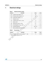 BCP56-16 Datasheet Page 3