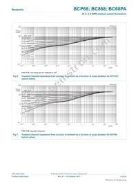 BCP68-25 Datasheet Page 8