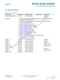 BCP68-25 Datasheet Page 20