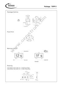 BCR 101T E6327 Datasheet Page 8