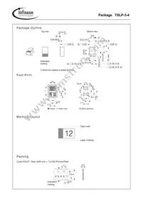 BCR 101T E6327 Datasheet Page 9